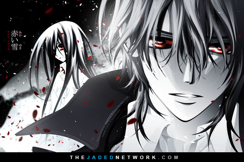 Vampire Knight - Akai Yuki - Anime, Manga, & Game Desktop Wallpaper
