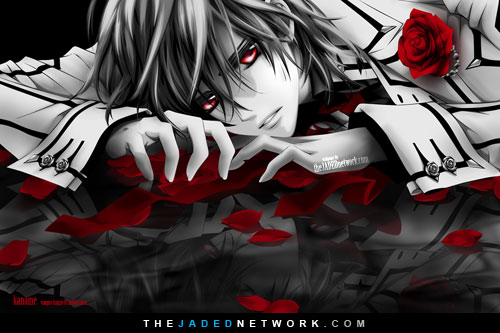 Vampire Knight - Kaname