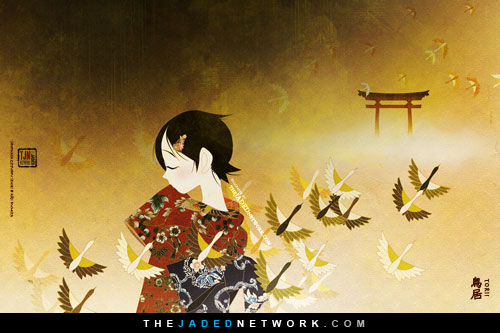 sayonara zetsubou sensei wallpaper. Sayonara Zetsubou Sensei -