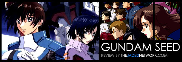 gundam seed characters