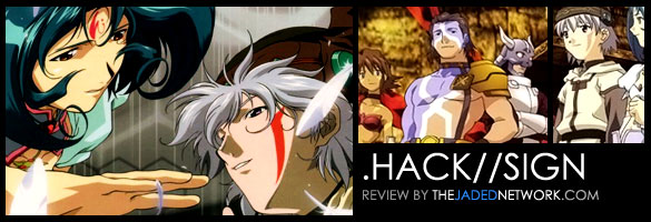 Review] hack//SIGN: The Complete Collection