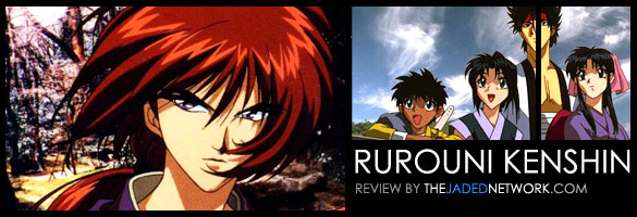 Rurouni Kenshin Review