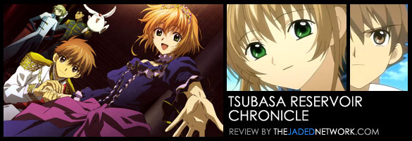 Tsubasa Reservoir Chronicle Review
