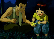 Grave Of The Fireflies Review - Anime & Manga Reviews @ The JADED