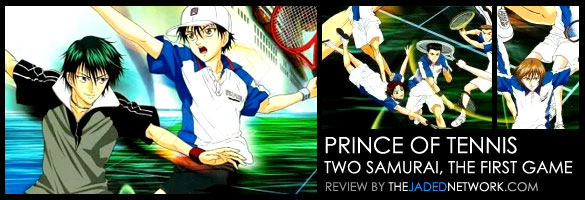 Prince of Tennis Two Samurai The First Game Review